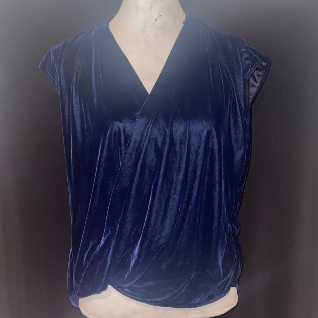 Ralph Lauren Women’s Navy Shirt
